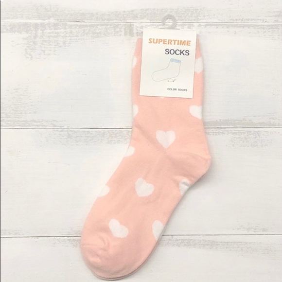 Heart socks 💕💕